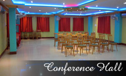 Hotel Mamatas Conference Hall